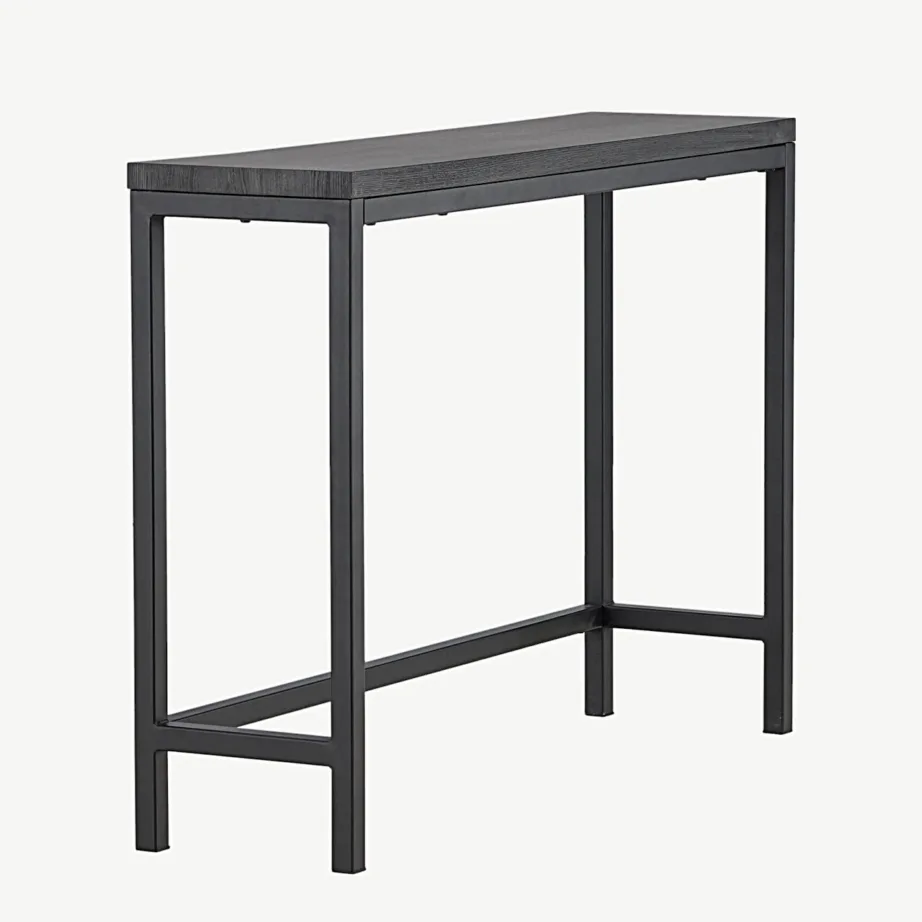 Must MDF-abilaud Rise (teras, 110 × 30 cm), 61177-100 – 3