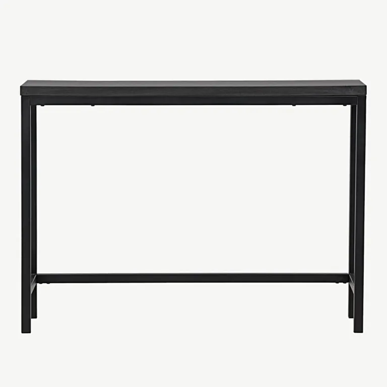Must MDF-abilaud Rise (teras, 110 × 30 cm) - 61177-100