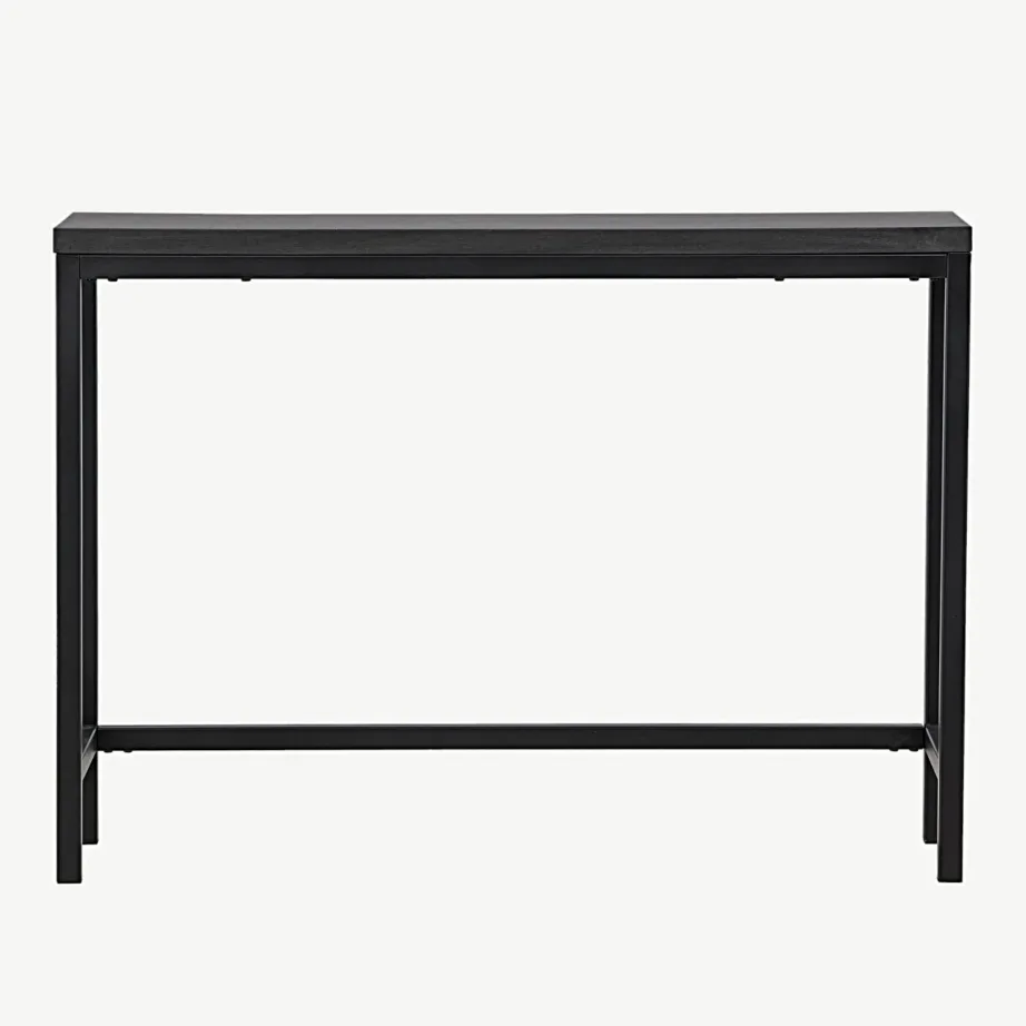 Must MDF-abilaud Rise (teras, 110 × 30 cm), 61177-100 – 4