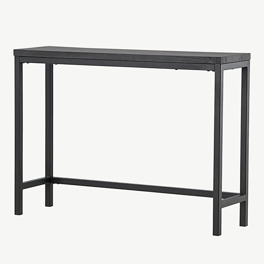 Must MDF-abilaud Rise (teras, 110 × 30 cm), 61177-100 – 5