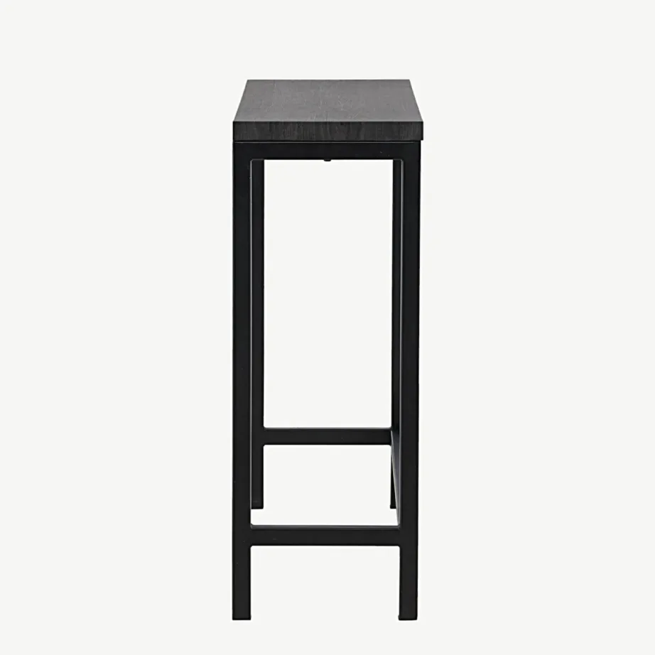 Must MDF-abilaud Rise (teras, 110 × 30 cm), 61177-100 – 7