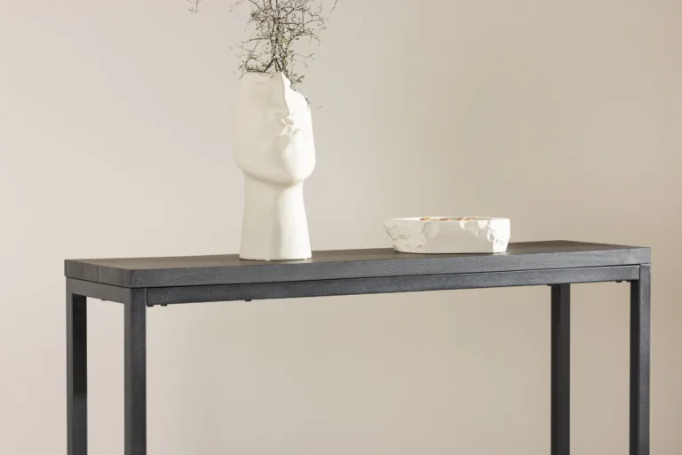 Must MDF-abilaud Rise (teras, 110 × 30 cm) - 61177-100