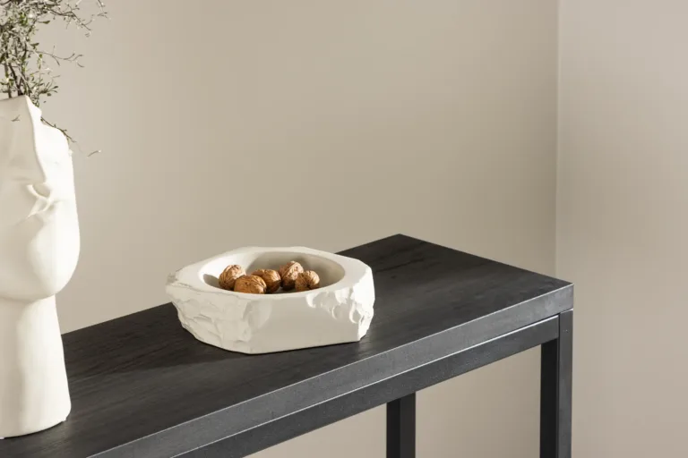 Must MDF-abilaud Rise (teras, 110 × 30 cm) - 61177-100