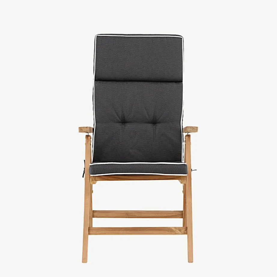 Hall istmepadi reguleeritavale aiatoolile Classic, 118×50 cm (polüester), 98-305 – 2