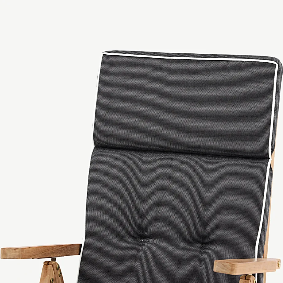 Hall istmepadi reguleeritavale aiatoolile Classic, 118×50 cm (polüester), 98-305 – 4