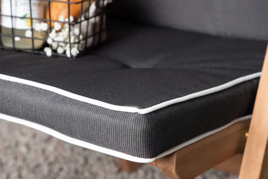 Hall istmepadi reguleeritavale aiatoolile Classic, 118×50 cm (polüester), 98-305 – 9