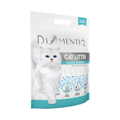 silikageel kassiliiv ocean breeze DIAMENTIQ kotis