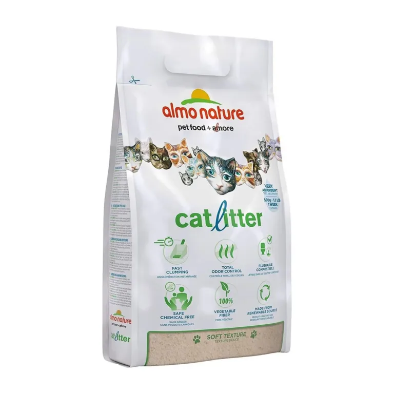 taimne biolagunev kassiliiv Almo Nature 4,54 kg pakk