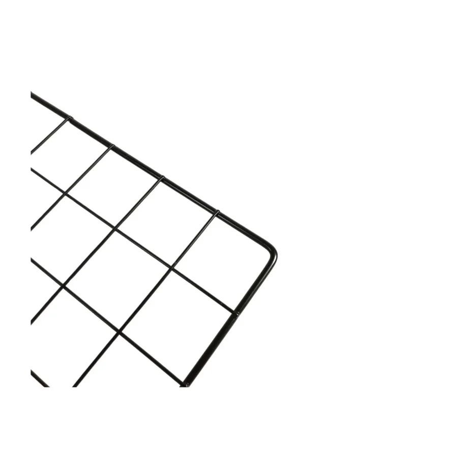 C&C 5×2 must modulaarne puur merisigadele ja küülikutele 180x75x37 cm – 2