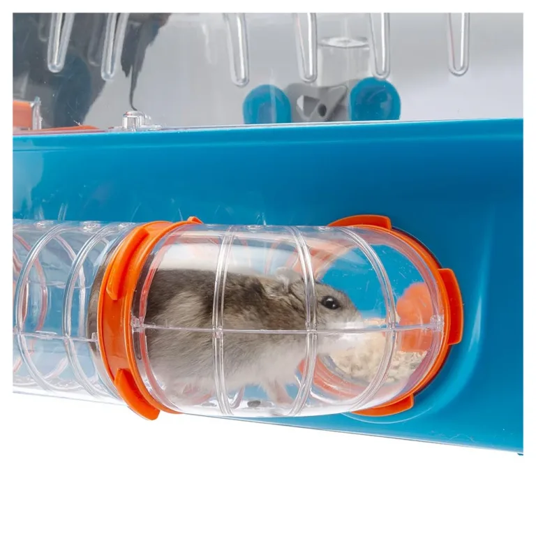 Ferplast läbipaistev toru hamster jaoks