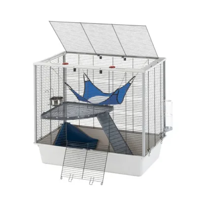 Ferplast Furet Plus puur avatava ukse ja tarvikutega