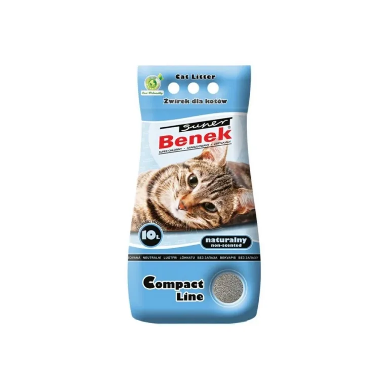 paakuv bentoniitkassiliiv 10l Certech Super Benek Compact