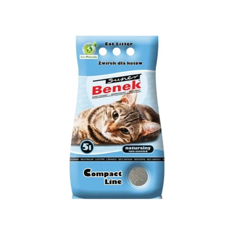 paakuv bentoniit kassiliiv 5l Certech Super Benek