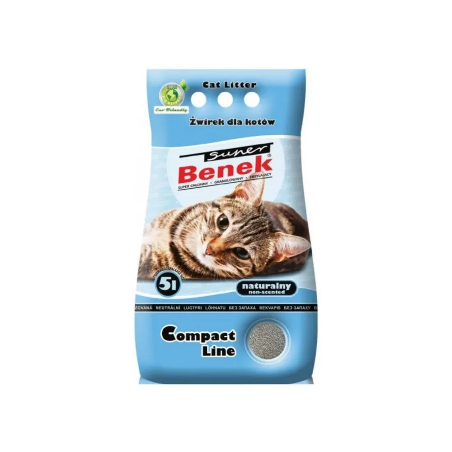 paakuv bentoniit kassiliiv 5l Certech Super Benek
