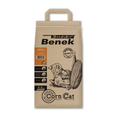 klompiv maisikassiliiv 14l Certech Super Benek Corn Cat