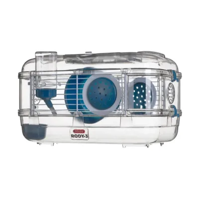 Zolux Rody 3 Mini hamsteri puur eestvaade