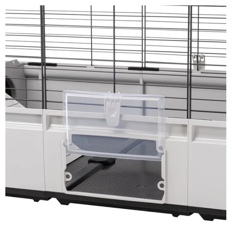 Ferplast Modular 4 hall/must puur kõrvaltvaates