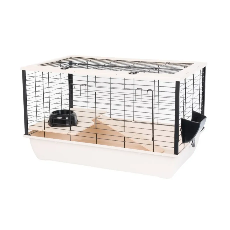 beež suur näriliste puur INTER-ZOO Bunny 80 De Luxe
