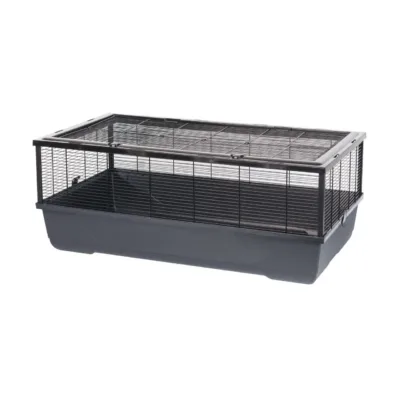 must näriliste puur 100x54x39 INTER-ZOO Bernie hiirtele ja rottidele
