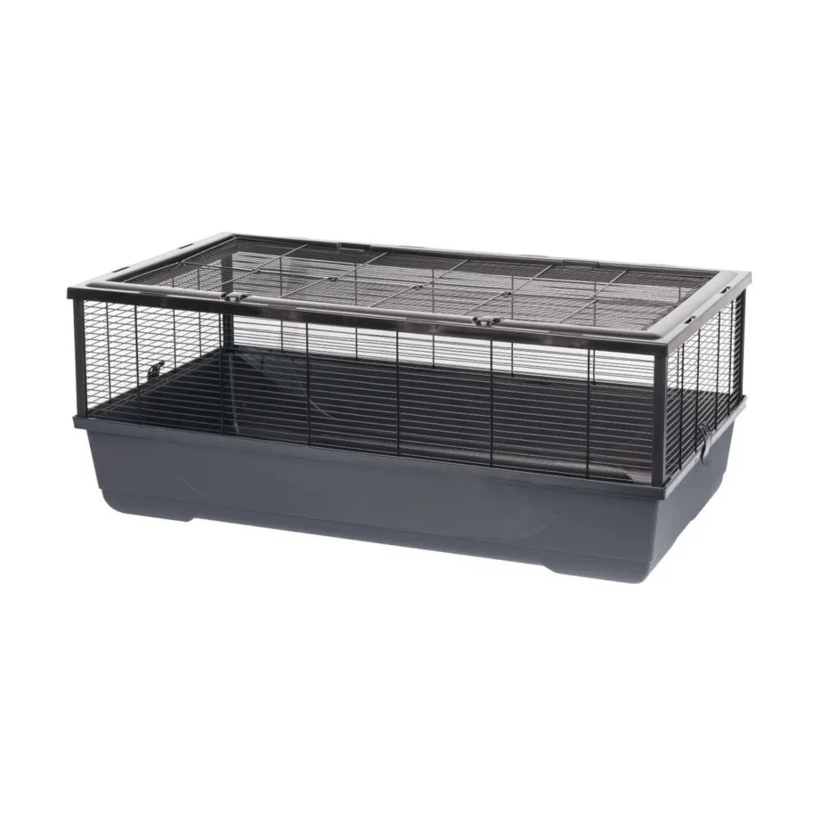 must näriliste puur 100x54x39 INTER-ZOO Bernie hiirtele ja rottidele