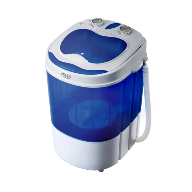 Adler poolautomaatne pealtlaetav pesumasin 3 kg