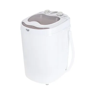 Adler AD 8055 mini pealtlaetav pesumasin 3 kg vaade eest