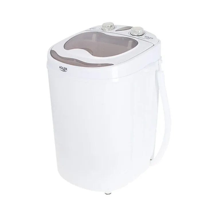 Adler AD 8055 mini pealtlaetav pesumasin 3 kg vaade eest