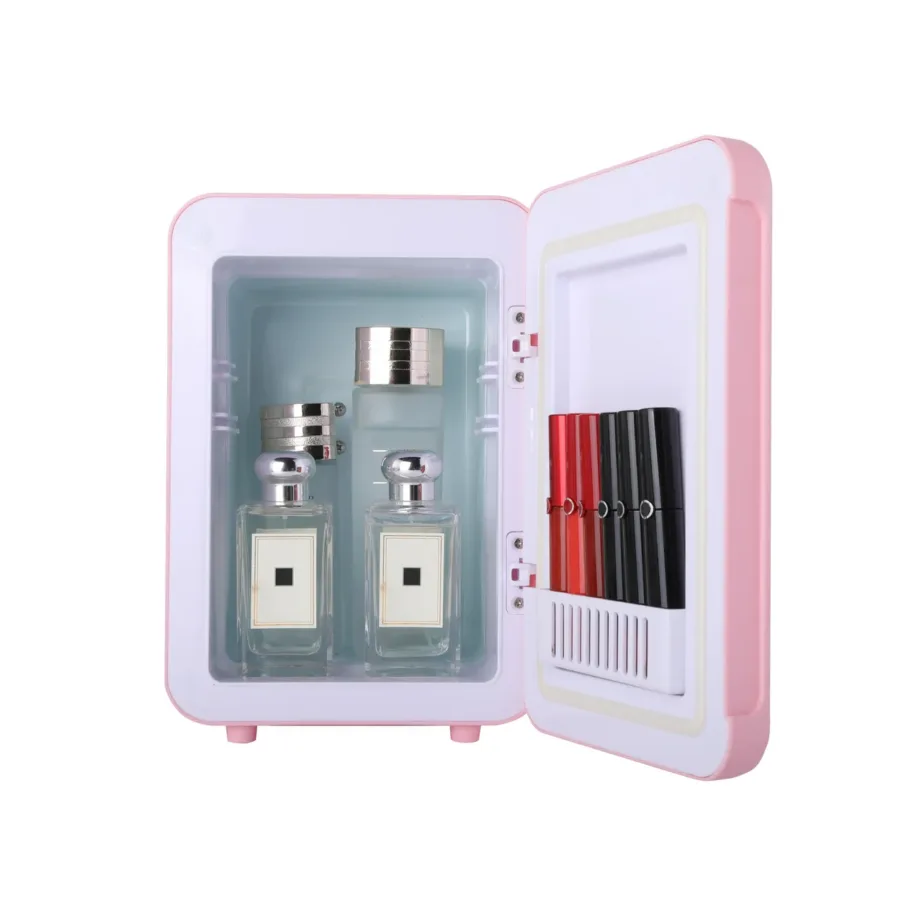 Adler AD 8084 4L roosa mini külmik kütteseadmega, vabaltseisev, 27 cm kõrge – 10