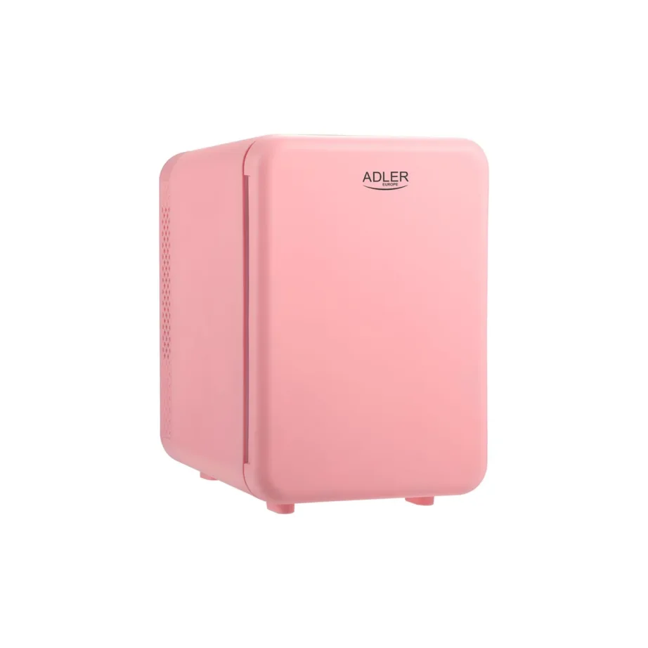 Adler AD 8084 4L roosa mini külmik kütteseadmega, vabaltseisev, 27 cm kõrge – 3