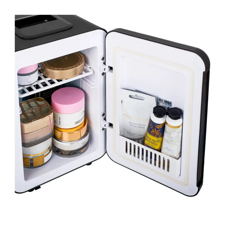 Adler AD 8084 must 4L minikülmik jahutus- ja soojendusfunktsiooniga – 4