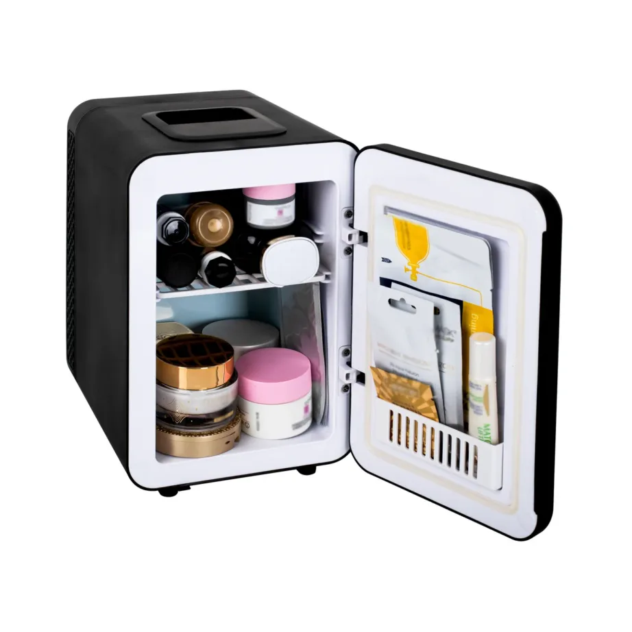 Adler AD 8084 must 4L minikülmik jahutus- ja soojendusfunktsiooniga – 5