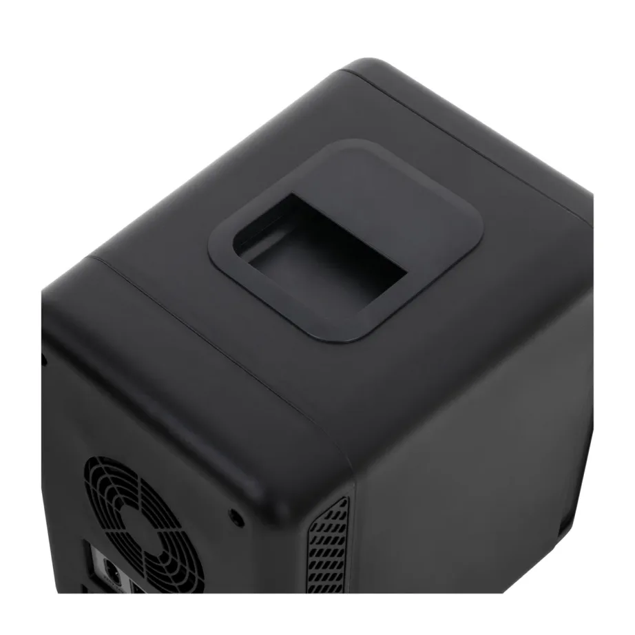 Adler AD 8084 must 4L minikülmik jahutus- ja soojendusfunktsiooniga – 9