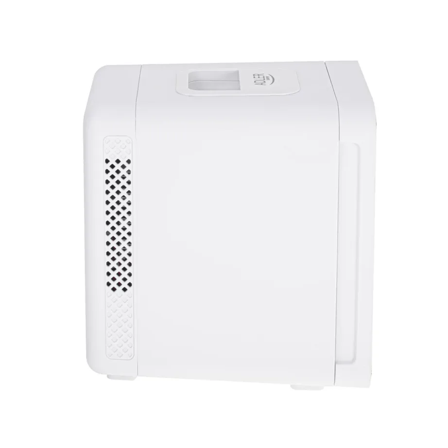 Adler AD 8085 valge peegliga minikülmik autosse ja koju 18,3 cm lai – 5