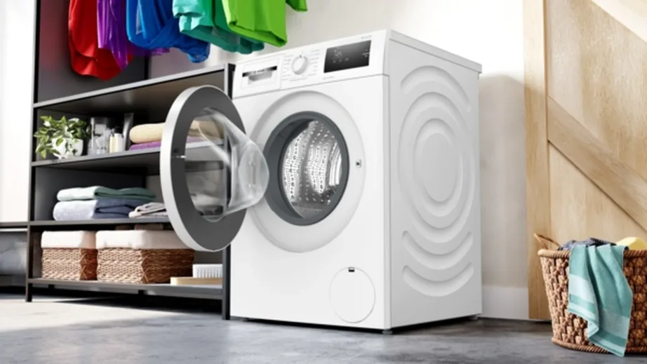 Bosch WAN2801LSN valge 8 kg esiküljelt täidetav pesumasin aurufunktsiooniga 60 cm - 3