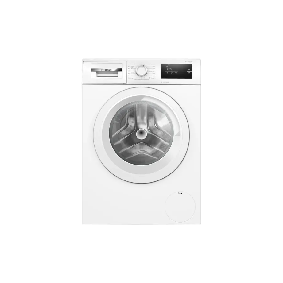Bosch WAN2801LSN valge 8 kg esiküljelt täidetav pesumasin aurufunktsiooniga 60 cm - 8