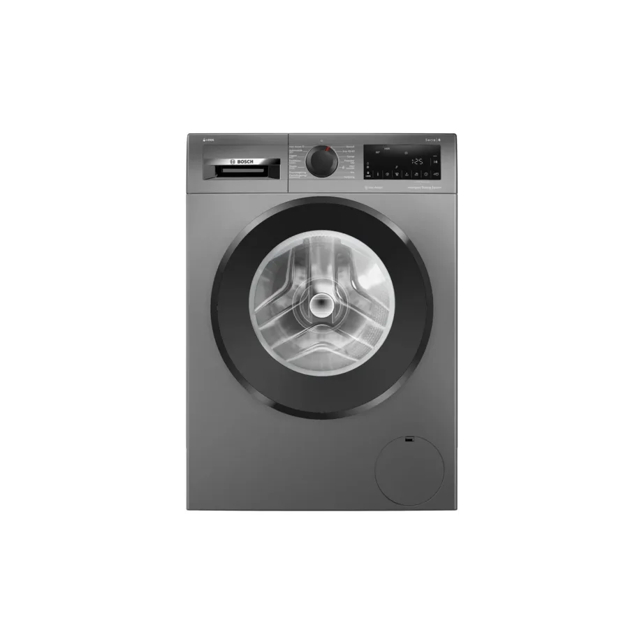 Bosch WGG244RFSN 9 kg A klassi hall LED-ekraaniga eestlaetav pesumasin 60 cm – 2