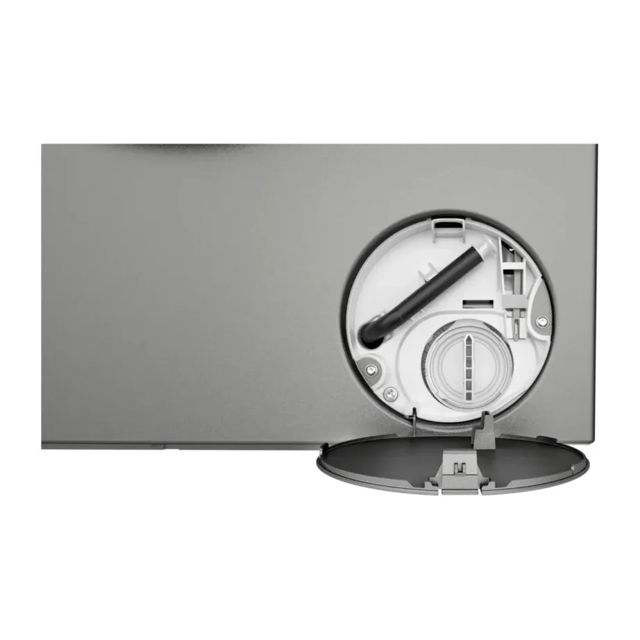 Bosch WGG244RFSN 9 kg A klassi hall LED-ekraaniga eestlaetav pesumasin 60 cm – 6