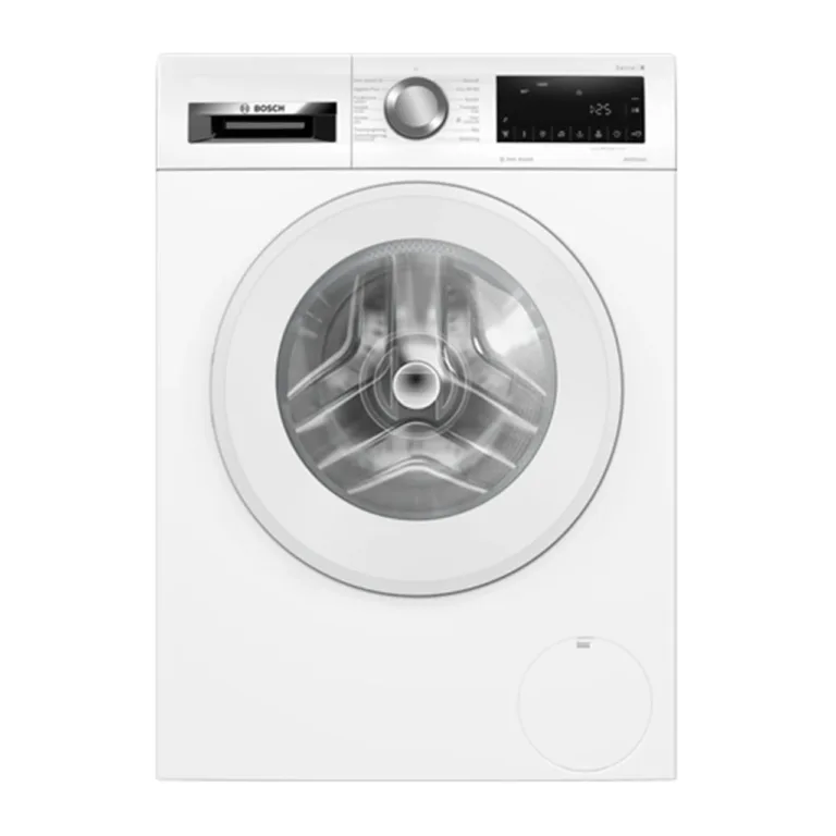 bosch 9 kg eestlaetav pesumasin valge eestvaade