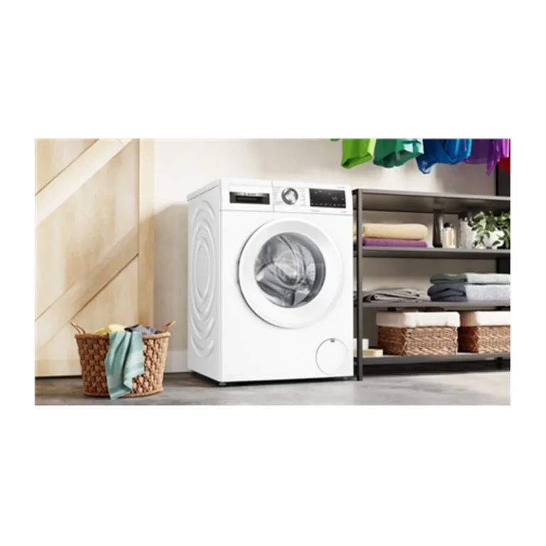 bosch 9 kg eestlaetav pesumasin valge eestvaade