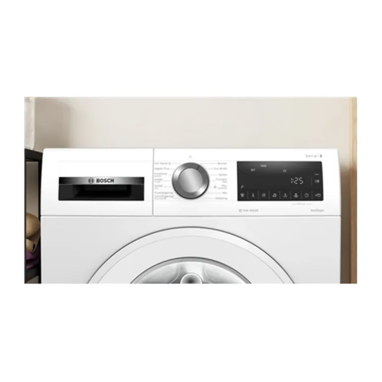 bosch 9 kg eestlaetav pesumasin koduses pesuruumis