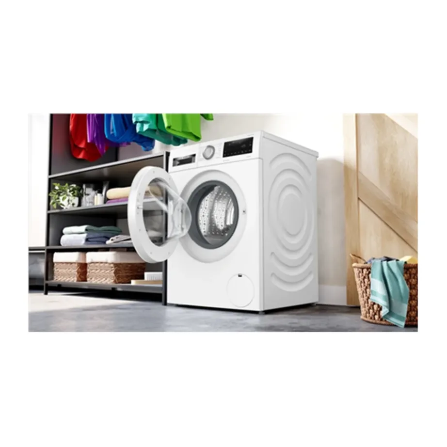Bosch WGG244ZMSN 9 kg valge A-klassi eestlaetav pesumasin aurufunktsiooniga – 4