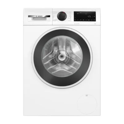 bosch eestlaetav pesumasin 10 kg valge eestvaade