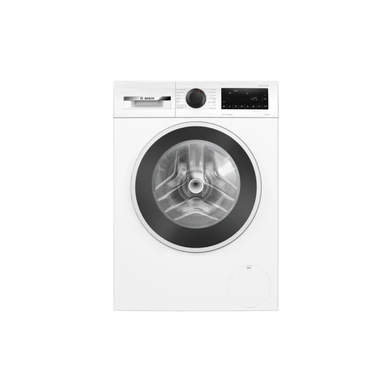 bosch eestlaetav pesumasin 10 kg valge eestvaade