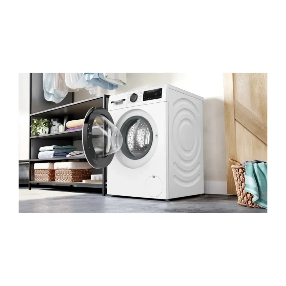 Bosch WGG254ZWSN 10 kg valge eestlaetav pesumasin aurufunktsiooniga 60 cm – 8