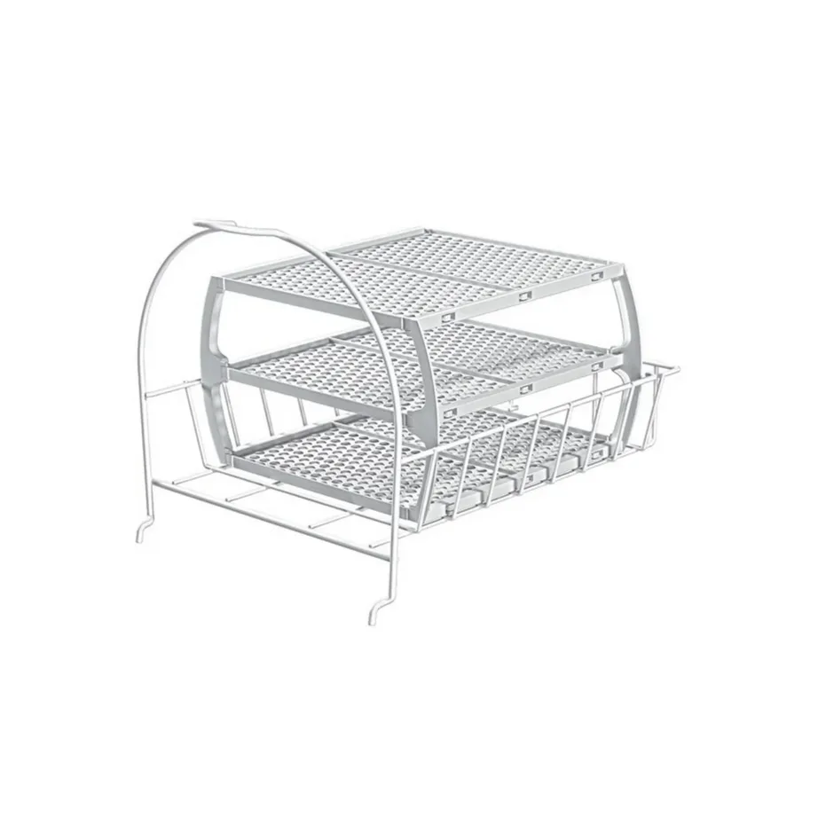 Bosch WMZ20600 roostevabast terasest villatoodete ja spordijalanõude kuivatamiskorv