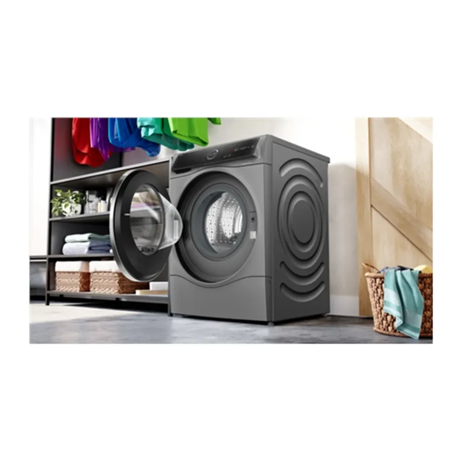 Bosch WNC254ARSN 10,5 kg/6 kg hall pesumasin-kuivati, eestlaetav, 60 cm – 3