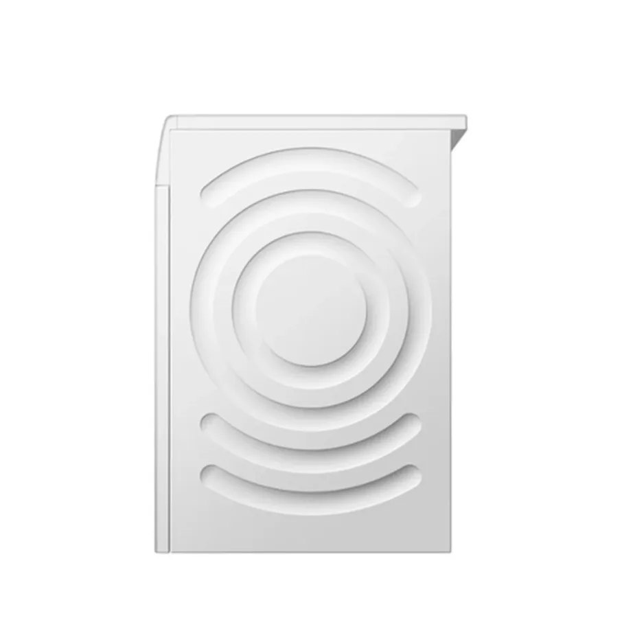 Bosch WNG2540LSN 10,5 kg esilaetav pesumasin kuivatiga LCD-ekraaniga, valge – 5