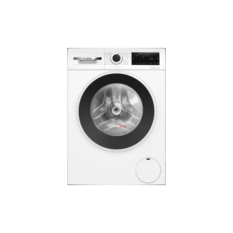 Bosch WNG2540LSN energiamärgise detailid