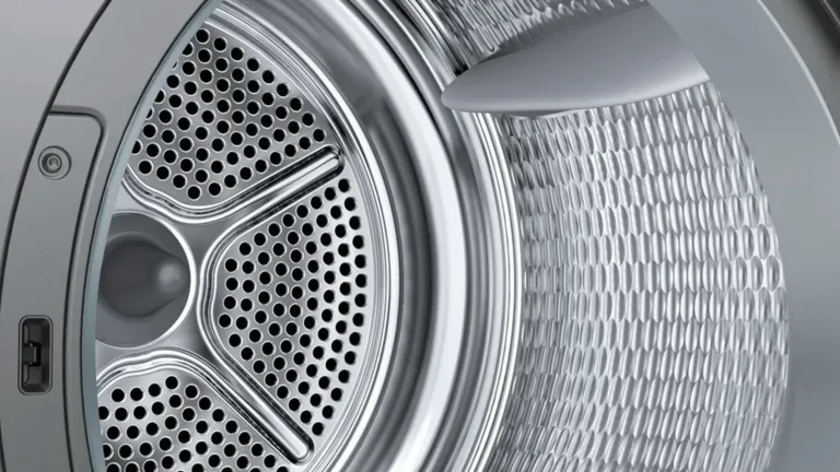 Bosch kuivati tolmufilter asetatud trumli serva