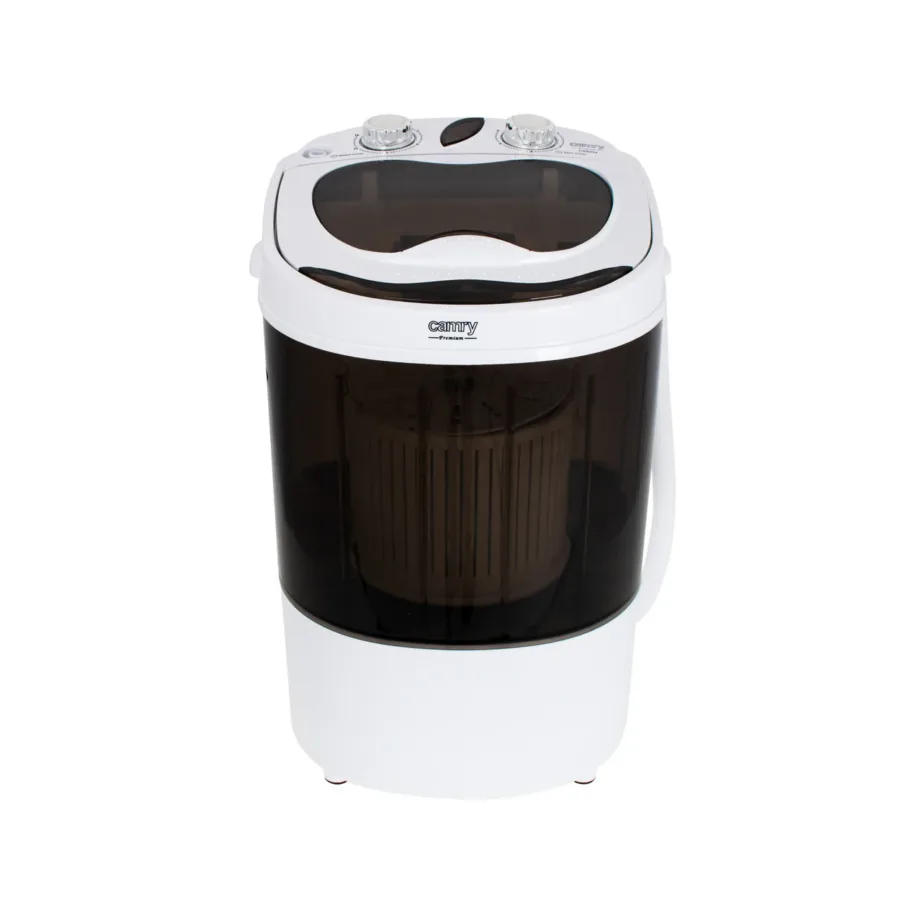 Camry CR 8054 36 cm valge/hall pealtlaetav minipesumasin 3 kg poolautomaatne – 3